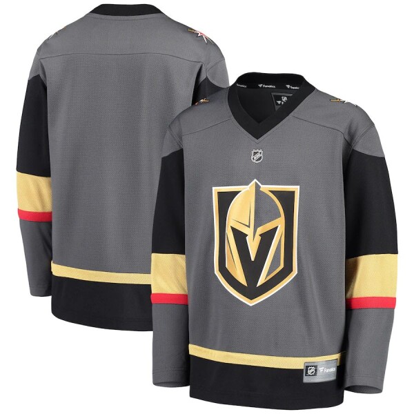 Outerstuff Dětský dres Vegas Golden Knights Replica Home Velikost: