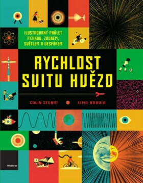 Rychlost svitu hvězd (poškozená) - Stuart Colin