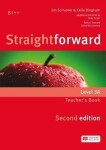 Straightforward Split Ed. 3A: Teacher´s Book Pack w. Audio CD - Celia Bingham