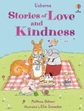 Stories of Love and Kindness - Matthew Oldham