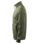 Adventure mikina pánská khaki XL