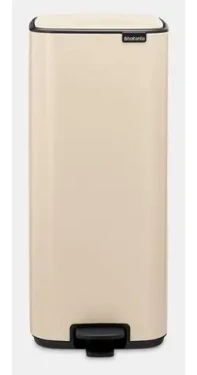 Brabantia Bo béžová / Pedálový odpadkový koš / 30 l (238123)