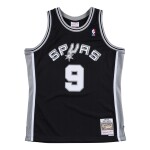 Mitchell & Ness Pánský dres San Antonio Spurs NBA Tony Parker #9 2001-02 Swingman Velikost: M