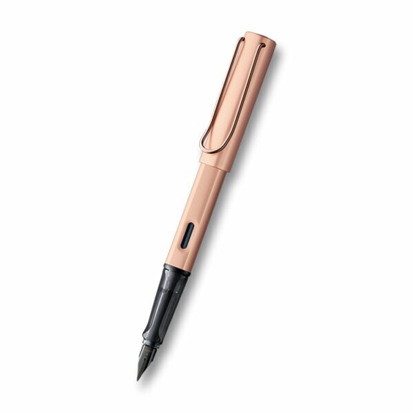 Plnicí pero Lamy Lx Rose Gold - hrot M