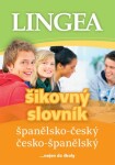 Španělsko-český, česko-španělský šikovný slovník...