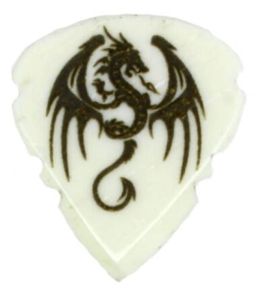 Timber Tones Arrow Tones Tribal Buffalo Bone Dragon