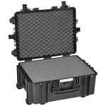 Explorer Cases outdoorový kufřík 2717HL.D desert tan with pick & pluck foam (š x v x h) 28 x 20 x 17 cm písková 2717HL.D