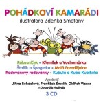 Pohádkoví kamarádi ilustrátora Zdeňka Smetany