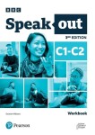 Speakout C1-C2 Workbook with key, 3rd Edition - Damian Williams