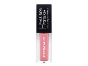 Dermacol Hyaluron Hysteria matná tekutá rtěnka č.03 4,5ml