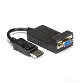 StarTech Adaptér DisplayPort na VGA / Redukce / 2048×1280 px / 60 Hz (DP2VGA)