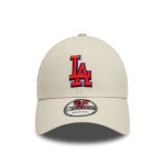 New Era Pánská kšiltovka Los Angeles Dodgers MLB Side Patch 9FORTY
