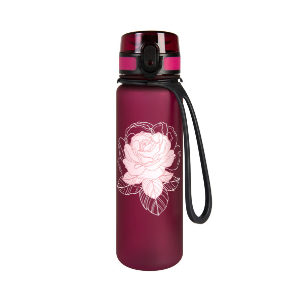 Láhev - Růže - Albi