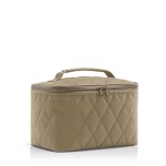 Kosmetický kufřík Reisenthel Cosmetic case Rhombus olive