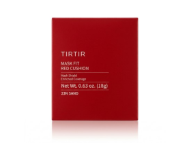 TIRTIR Mask Fit Red Cushion #23N Sand make-up cushion 18 g