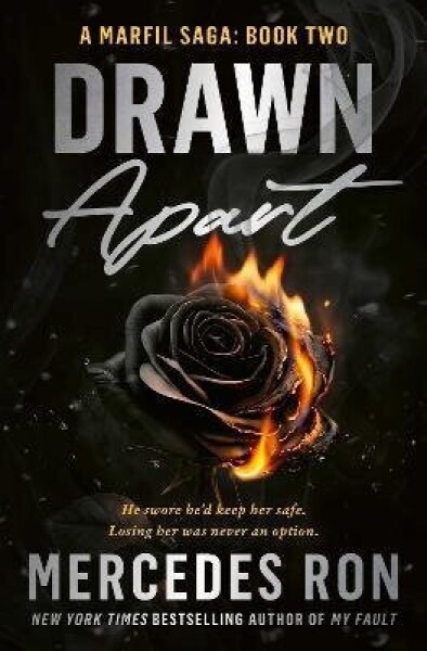 Drawn Apart - Mercedes Ron