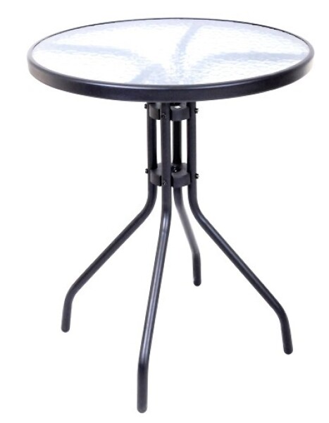 ROJA Zahradní stůl ZWT-03 kovový, Ø 60 cm