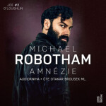 Amnézie - Michael Robotham - audiokniha