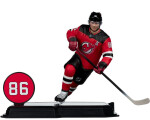 McFarlane Figurka Jack Hughes #86 New Jersey Devils NHL 7" Figure SportsPicks Red Jersey