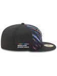 New Era Pánská kšiltovka Minnesota Vikings NFL 2026 Crucial Catch 59FIFTY Fitted Velikost: 7 1/2