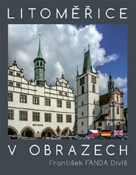 Litoměřice obrazech František Fanda Diviš