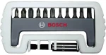 BOSCH Sada bitů Extra-Hart / 25 mm / 12 ks