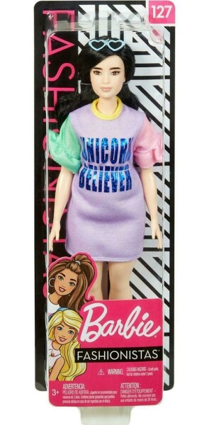 Barbie modelka - Mattel