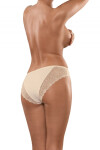 Dámské kalhotky 145 beige - BABELL béžová S