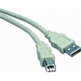 PremiumCord Kabel USB 2.0, A-B, 5m (8592220001742)