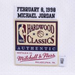 Mitchell & Ness Pánský dres Chicago Bulls NBA Michael Jordan #23 1998 All-Star Game Authentic Velikost: M