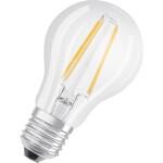 OSRAM 4058075761773 LED Energetická třída (EEK2021) F (A - G) E27 kulatý tvar 8.8 W = 60 W teplá bílá (Ø x v) 95 mm x 95