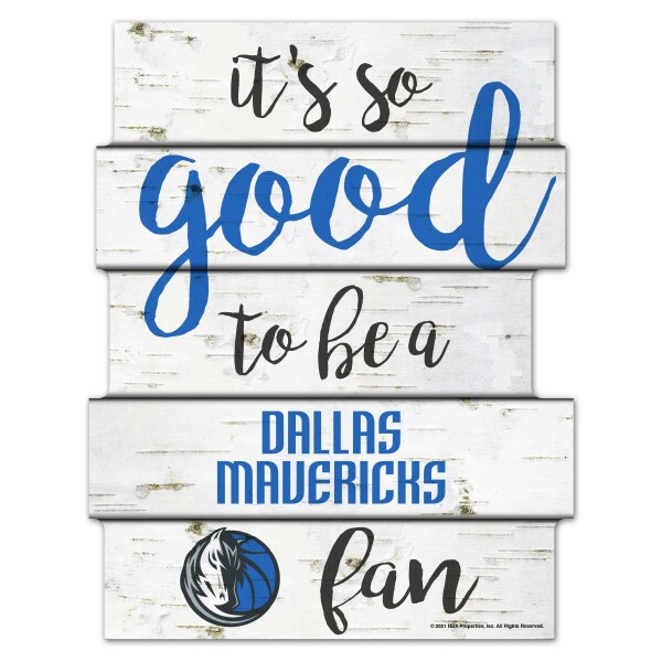 Cedule Dallas Mavericks NBA Birchwood