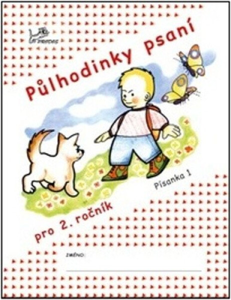 Půlhodinky psaní