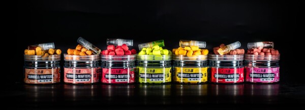 G.B.U. Dumbell Wafters 10x16mm 60g,G.B.U. Dumbell Wafters 10x16mm 60g