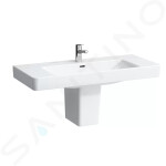 Laufen - Pro S Polosloup 200x285 mm, bílá H8199630000001