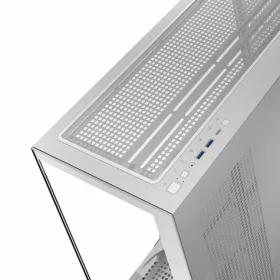 MODECOM Volcano Stellar NF bílá / Skříň / ATX / tvrzené sklo / bez ventilátorů / bez zdroje (AT-STELLAR-NF-0000-20)
