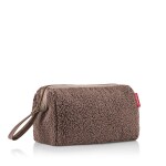 Kosmetická taštička Reisenthel Travelcosmetic Teddy chocolate