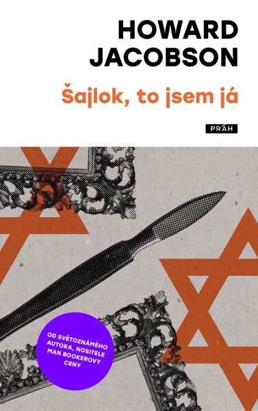 Šajlok, to jsem já - Howard Jacobson