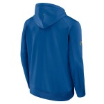 Fanatics Pánská mikina St. Louis Blues NHL 2025 26 Authentic Pro Rink Tech Hoodie Velikost: S
