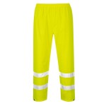 Kalhoty pas rexlexní H441 PORTWEST Hi-Vis Rain nepromokavé