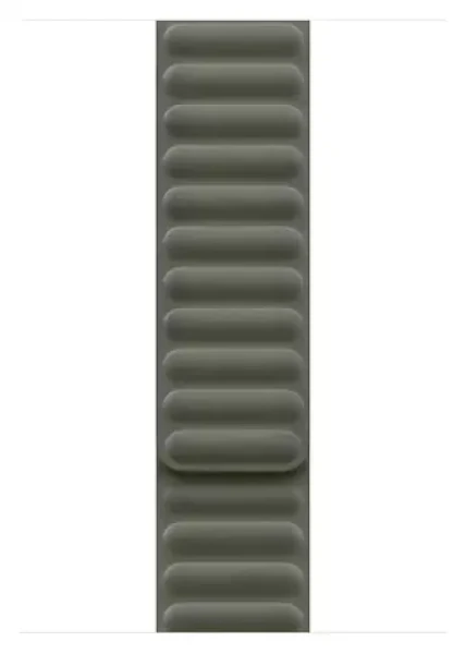 Apple Watch 46mm Sage Gray Magnetic Link / Magnetický tah / S/M / 140–180 mm (MGDK4ZM/A)