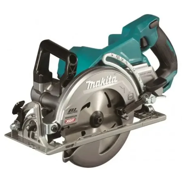 Makita RS001GZ / Aku okružní pila / 40V / Kotouč: 185 mm / 6400 ot-min / Bez aku (RS001GZ)