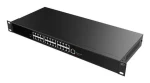 Fanvil PN24 / Switch / Unmanaged / 24x 10/100 Mbit / PoE / Rack mount (PN24)
