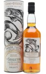 Singleton of Glendullan GAME OF THRONES House Tully Single Malt Whisky 40% 0,7 l (tuba)