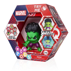 WOW POD Marvel - Hulk - EPEE Merch - WOW Stuff