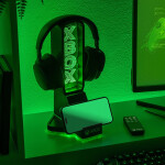XBOX herní držák s LED světlem - EPEE