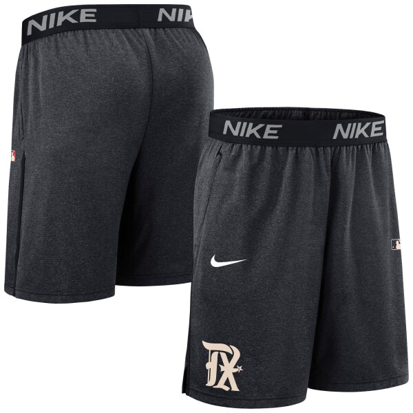 Nike Pánské kraťasy Texas Rangers MLB 2025 City Connect Authentic Shorts Velikost: 2XL