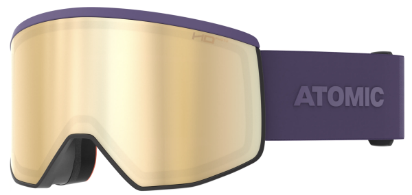 Atomic FOUR PRO HD PHOTO, Dark Purple, vystavený kus