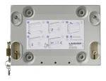 Lancom nástěnný držák se zámkem / Nástěnný držák / pro LX-6200(E), 750-5G / bal. 10 ks (61338)