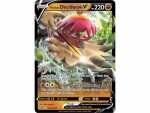 Pokémon karta Hisuian Decidueye V